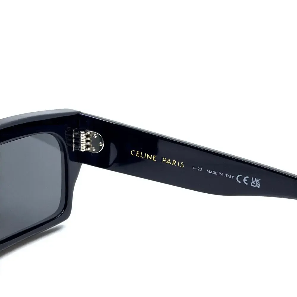 New CELINE Sunglasses CL40280U 01A Authentic